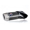Termignoni Carbon Fiber Slip-on Exhaust for Ducati Multistrada 1200 /1260 (15-20) (Formally Ducati Performance 96480711A)